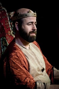 King John , Photo by Amy Quint