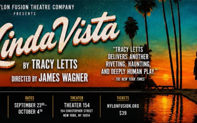 Opening a Tracy Letts Play : Linda Vista