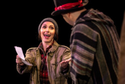 Eric Doss as TouchStone